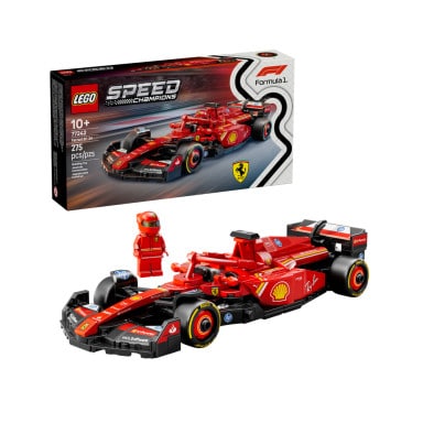 LEGO 77242 Speed Champions Bolid F1 Ferrari SF-24 – zdjęcie