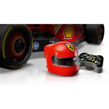 LEGO 77242 Speed Champions Bolid F1 Ferrari SF-24 – zdjęcie