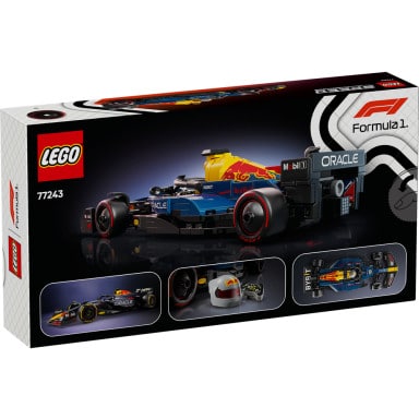 LEGO 77243 Speed Champions Bolid F1 Oracle Red Bull Racing RB20 – zdjęcie