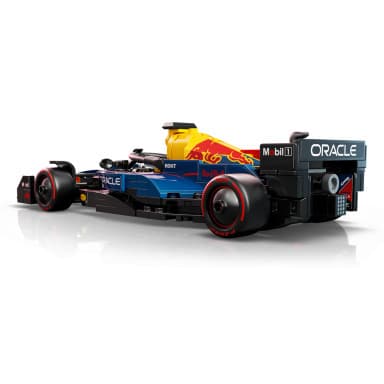 LEGO 77243 Speed Champions Bolid F1 Oracle Red Bull Racing RB20 – zdjęcie