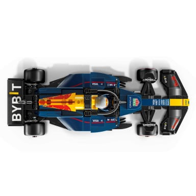 LEGO 77243 Speed Champions Bolid F1 Oracle Red Bull Racing RB20 – zdjęcie