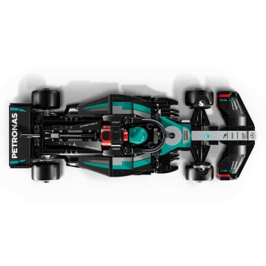 LEGO 77244 Speed Champions Bolid F1 Mercedes-AMG W15 – zdjęcie
