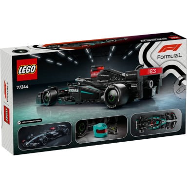 LEGO 77244 Speed Champions Bolid F1 Mercedes-AMG W15 – zdjęcie