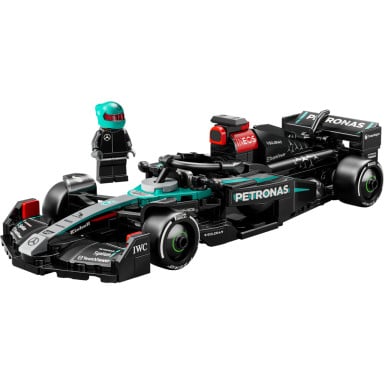 LEGO 77244 Speed Champions Bolid F1 Mercedes-AMG W15 – zdjęcie