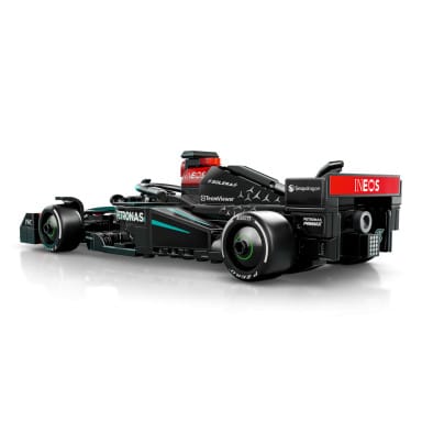 LEGO 77244 Speed Champions Bolid F1 Mercedes-AMG W15 – zdjęcie