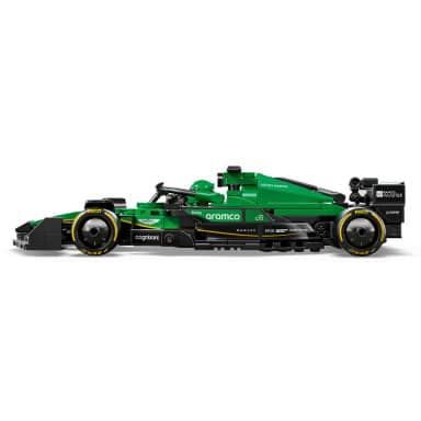 LEGO 77245 Speed Champions Bolid F1 Aston Martin Aramco AMR24 – zdjęcie