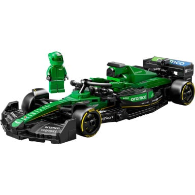 LEGO 77245 Speed Champions Bolid F1 Aston Martin Aramco AMR24 – zdjęcie