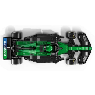 LEGO 77245 Speed Champions Bolid F1 Aston Martin Aramco AMR24 – zdjęcie