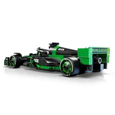 LEGO 77247 Speed Champions Bolid F1 KICK Sauber Team C44 – zdjęcie