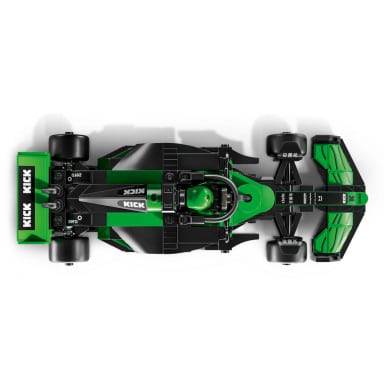 LEGO 77247 Speed Champions Bolid F1 KICK Sauber Team C44 – zdjęcie