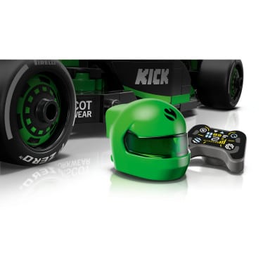 LEGO 77247 Speed Champions Bolid F1 KICK Sauber Team C44 – zdjęcie