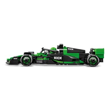 LEGO 77247 Speed Champions Bolid F1 KICK Sauber Team C44 – zdjęcie