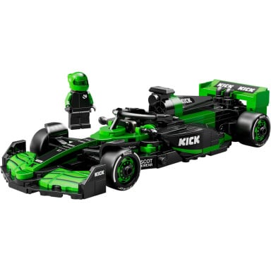 LEGO 77247 Speed Champions Bolid F1 KICK Sauber Team C44 – zdjęcie