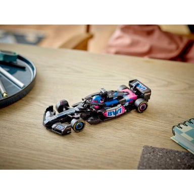 LEGO 77248 Speed Champions Bolid F1 BWT Alpine Team A524 – zdjęcie