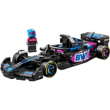 LEGO 77248 Speed Champions Bolid F1 BWT Alpine Team A524 – zdjęcie