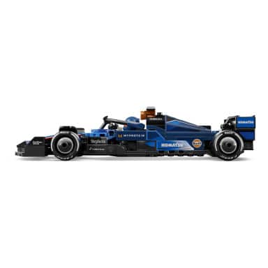 LEGO 77249 Speed Champions Bolid F1 Williams Racing FW46 – zdjęcie