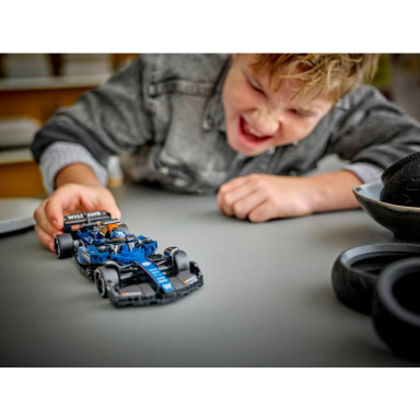 LEGO 77249 Speed Champions Bolid F1 Williams Racing FW46 – zdjęcie