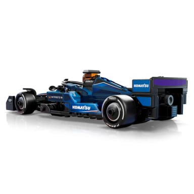 LEGO 77249 Speed Champions Bolid F1 Williams Racing FW46 – zdjęcie