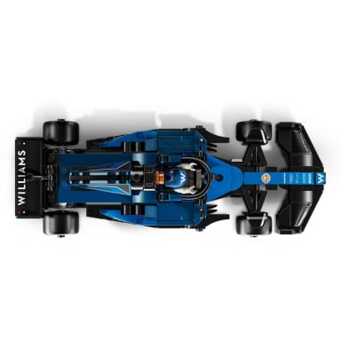 LEGO 77249 Speed Champions Bolid F1 Williams Racing FW46 – zdjęcie