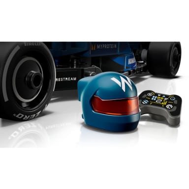 LEGO 77249 Speed Champions Bolid F1 Williams Racing FW46 – zdjęcie