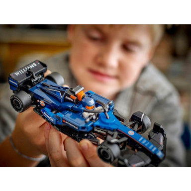 LEGO 77249 Speed Champions Bolid F1 Williams Racing FW46 – zdjęcie