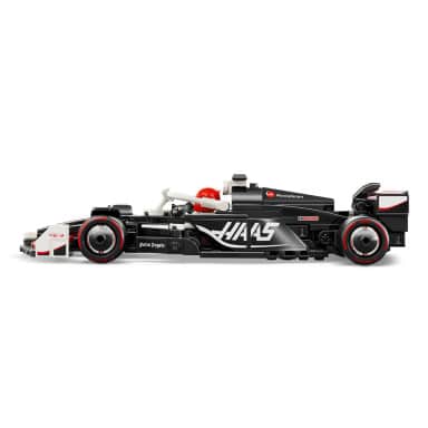 LEGO 77250 Speed Champions Bolid F1 MoneyGram Haas Team VF-24 – zdjęcie