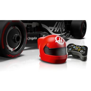 LEGO 77250 Speed Champions Bolid F1 MoneyGram Haas Team VF-24 – zdjęcie