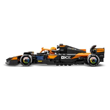 LEGO 77251 Speed Champions Bolid F1 McLaren Team MCL38 – zdjęcie