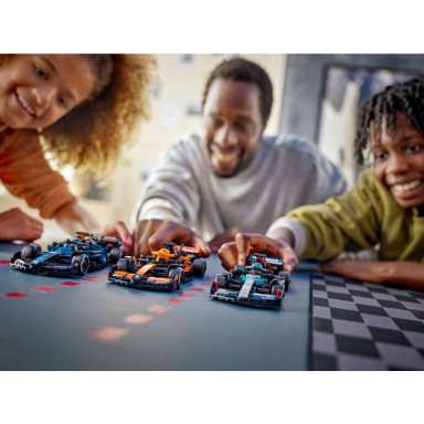 LEGO 77251 Speed Champions Bolid F1 McLaren Team MCL38 – zdjęcie