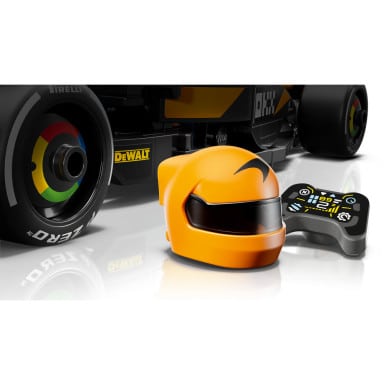 LEGO 77251 Speed Champions Bolid F1 McLaren Team MCL38 – zdjęcie