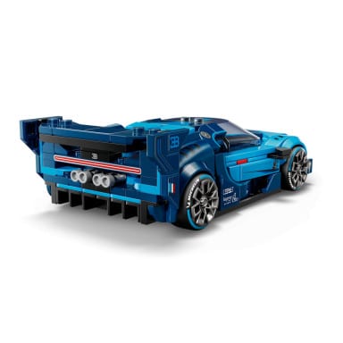 LEGO 77253 Speed Champions Hipersamochód sportowy Bugatti Vision GT – zdjęcie