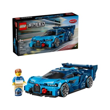 LEGO 77253 Speed Champions Hipersamochód sportowy Bugatti Vision GT – zdjęcie