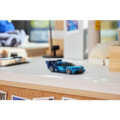 LEGO 77253 Speed Champions Hipersamochód sportowy Bugatti Vision GT – zdjęcie