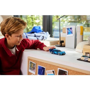 LEGO 77253 Speed Champions Hipersamochód sportowy Bugatti Vision GT – zdjęcie