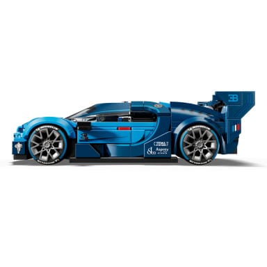 LEGO 77253 Speed Champions Hipersamochód sportowy Bugatti Vision GT – zdjęcie