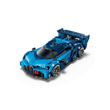 LEGO 77253 Speed Champions Hipersamochód sportowy Bugatti Vision GT – zdjęcie