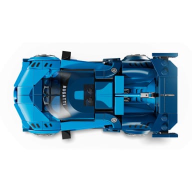 LEGO 77253 Speed Champions Hipersamochód sportowy Bugatti Vision GT – zdjęcie