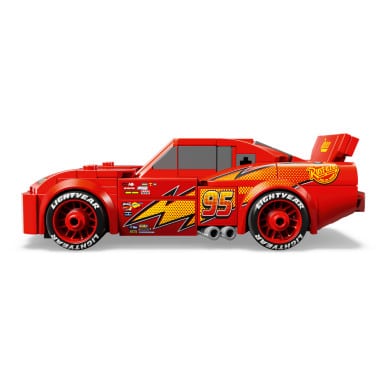 LEGO 77255 Speed Champions Zygzak McQueen – zdjęcie