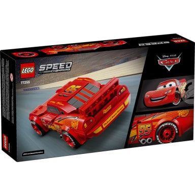 LEGO 77255 Speed Champions Zygzak McQueen – zdjęcie