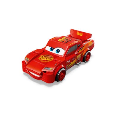 LEGO 77255 Speed Champions Zygzak McQueen – zdjęcie