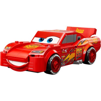 LEGO 77255 Speed Champions Zygzak McQueen – zdjęcie