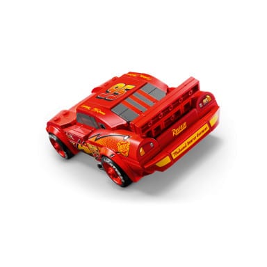 LEGO 77255 Speed Champions Zygzak McQueen – zdjęcie
