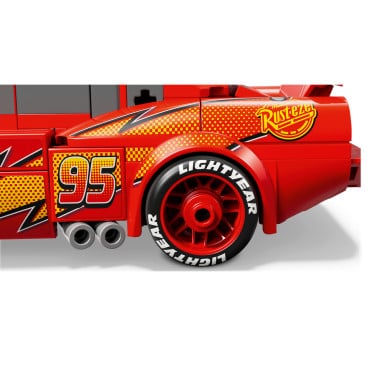 LEGO 77255 Speed Champions Zygzak McQueen – zdjęcie