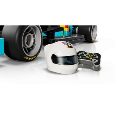 LEGO 77258 Speed Champions Bolid F1 ACADEMY LEGO – zdjęcie