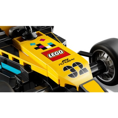 LEGO 77258 Speed Champions Bolid F1 ACADEMY LEGO – zdjęcie