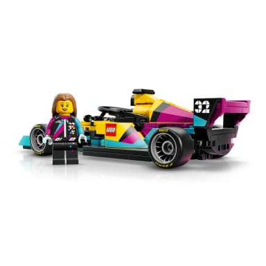 LEGO 77258 Speed Champions Bolid F1 ACADEMY LEGO – zdjęcie