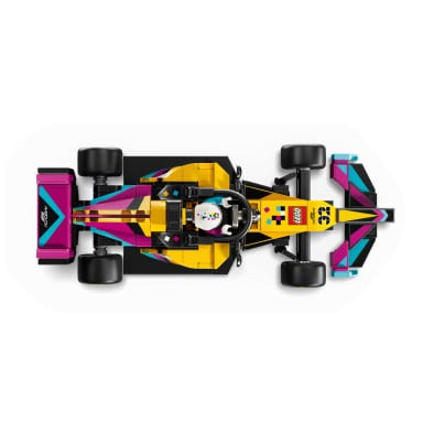 LEGO 77258 Speed Champions Bolid F1 ACADEMY LEGO – zdjęcie