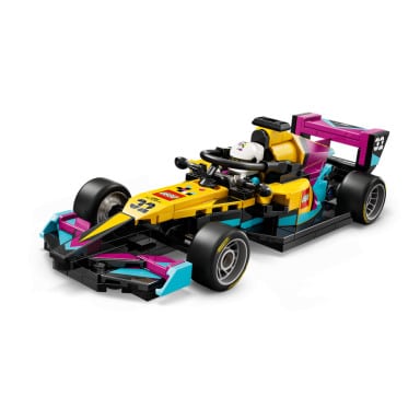 LEGO 77258 Speed Champions Bolid F1 ACADEMY LEGO – zdjęcie