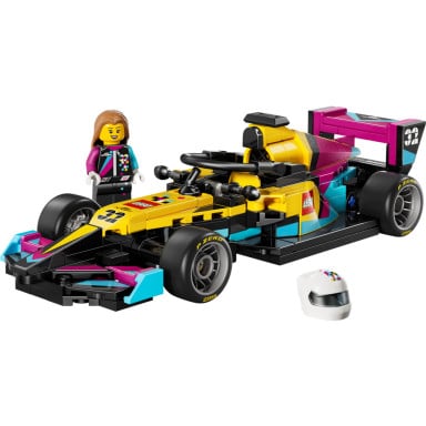 LEGO 77258 Speed Champions Bolid F1 ACADEMY LEGO – zdjęcie