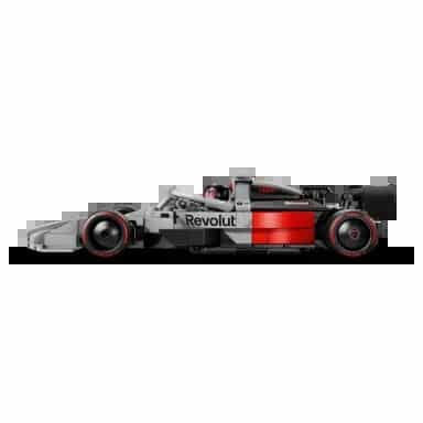 LEGO 77259 Speed Champions Bolid Audi Revolut F1 Team R26 – zdjęcie